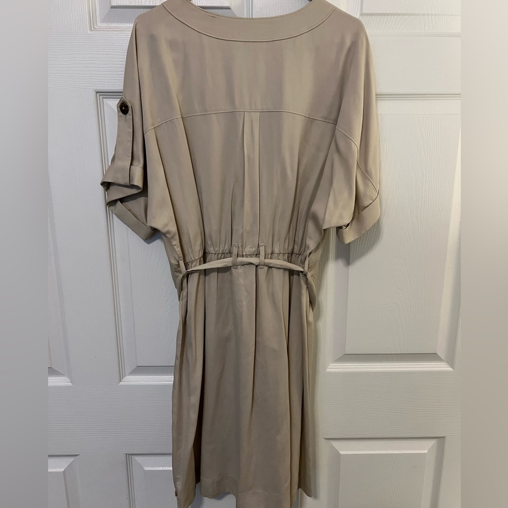 Scotch and Soda Button Down Dress